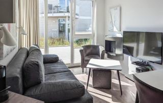 Dünenvilla 18, Whg 1 - 2