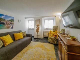 Mainetta Sea View Apartment with AC - Vernazza - 9