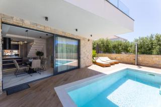 Luxury Villa Favela with heated pool - Trogir - 5
