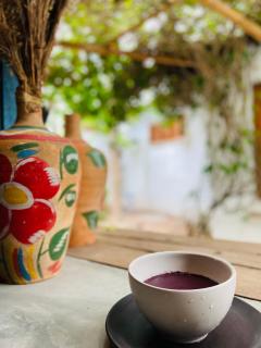 Quintal da Cuiarana - 50M da praia principal de Alter do Chão - 6