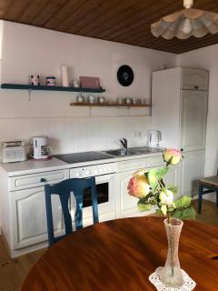 Mein Ferienhaus Rosenbusch 1 - Kemmern - 6