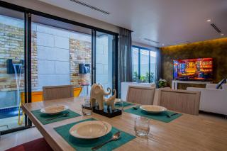 Naiharn Pool Villa Number 5 - 7