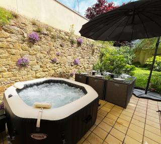 IDEAL - Plage, jardin & jacuzzi, proche plage et thalasso - 1 à 6 personnes - Saint-Malo - 8