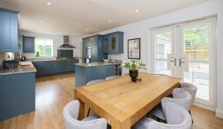 The Lindens Garden Retreat - Spacious single-level 4-bed with garden near Maidenhead & River Thames - Maidenhead - 0