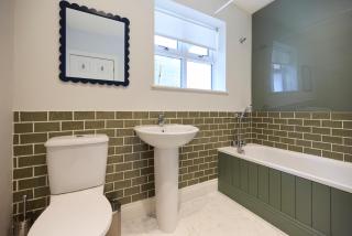 The Lindens Garden Retreat - Spacious single-level 4-bed with garden near Maidenhead & River Thames - Maidenhead - 4