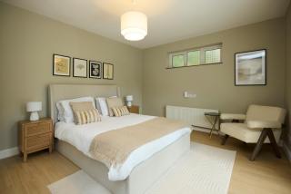 The Lindens Garden Retreat - Spacious single-level 4-bed with garden near Maidenhead & River Thames - Maidenhead - 7