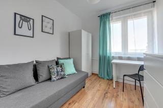Rooms Pilotów 5b - Gdańsk Zaspa - 5