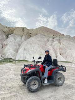 Cappadocia atv Safari - Avanos - 5