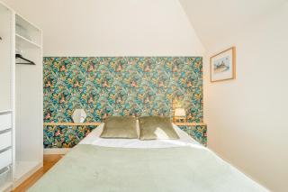 Emeraude - Superbe t2 lumineux - refait à neuf - Dinard - 7