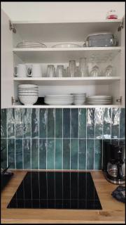 Emeraude - Superbe t2 lumineux - refait à neuf - 1