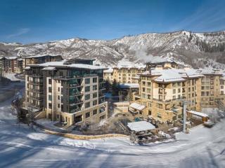 Modern 1 Bedroom Luxury Ski In, Ski Out Residence In Snowmass Base Village - 1