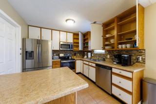 Cozy Retreat 3bdrm 2bath house with deck - Columbia - 5