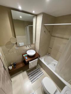 DEPARTAMENTO APART VISTA BAHIA GRANDE NORDELTA CON BALCON Tigre!!!!!! - Tigre - 1