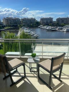 DEPARTAMENTO APART VISTA BAHIA GRANDE NORDELTA CON BALCON Tigre!!!!!! - Tigre - 9