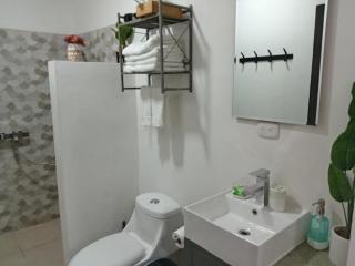 cr.arenalapartmets #2 hermoso lugar con parqueo - Fortuna - 7