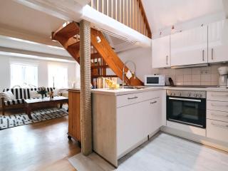 Hafenblick- Direkt am Wasser ein schönes Apartment im Herzen der Altstadt mit Parkplatz - 7