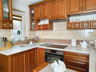 MAYA apartament - Jantar - 2