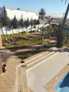 Spacious Villa with Private Pool Near Touzaikou - 1200 m² - Ait Melloul - 8