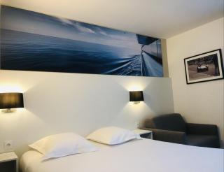 Hotel The Originals Bernay Acropole - Bernay - 5