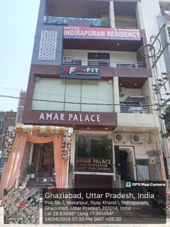 Hotel Indirapuram Residency - Jāmb - 4