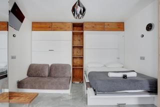 Cozy 2P studio Batignolles - Paris - 9