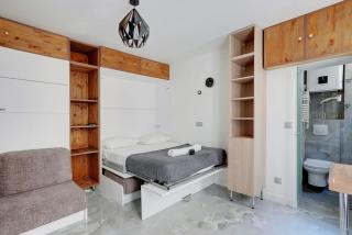 Cozy 2P studio Batignolles - Paris - 4