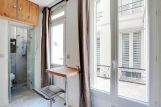 Cozy 2P studio Batignolles - Paris - 1
