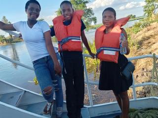 Tumelo Foundation Farms - Mongu - 1