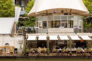FLOATS by H2OTEL Rotterdam - Rotterdam - 8