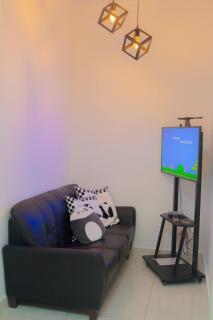 JB Southkey Mosaic Cozy Panda Home - Johor Bahru - 4