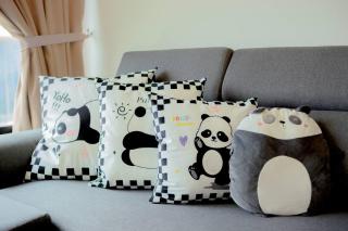 JB Southkey Mosaic Cozy Panda Home - Johor Bahru - 8