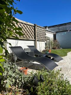 Palm Haven House - Luxury family-friendly Newquay surf house near Porth Beach perfect for walking, pets, exploring - 0