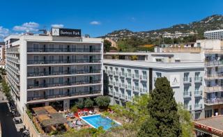 AQUA Hotel Bertran Park - Lloret de Mar - 0