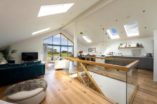 Eden Rest - Stunning New 5 Bed home with Sea Views - Carbis Bay - 0
