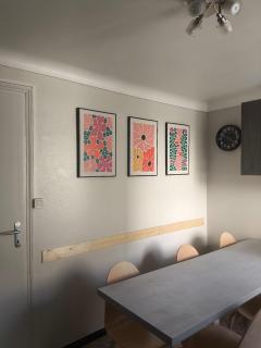 Appartement 4 pers en RDC d'une maison, à Luz Saint Sauveur, Hautes-Pyrénées - Luz-Saint-Sauveur - 9
