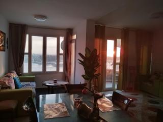 Nile Pyramidal view place - Le Caire - 7