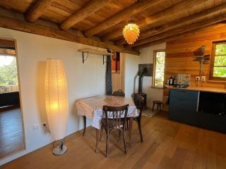 La cabane de Théa et Nino - Roquedur - 1