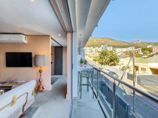 Sea Point 2-Bed Designer Pad with Rooftop Pool - Città del Capo - 0