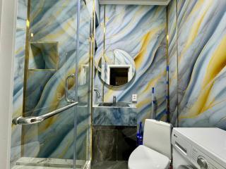 Апартаменты в ЖК Кристалл в современном стиле 926 - Alma-Ata - 4