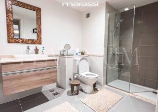 1 Bedroom Chalet in Marassi Rent - El Alamein - 4