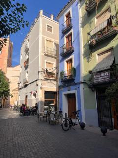 Casa Castelar, Villajoyosa Old Town, Seaview - Villajoyosa - 1