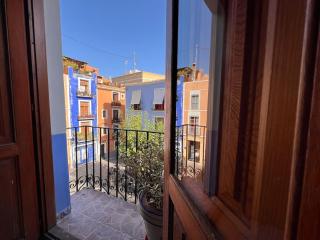 Casa Castelar, Villajoyosa Old Town, Seaview - Villajoyosa - 5