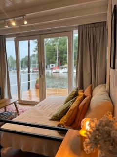 Casita Flotante Penny Lane - 5