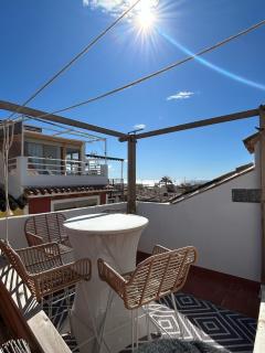 Casa Castelar, Villajoyosa Old Town, Seaview - Villajoyosa - 3