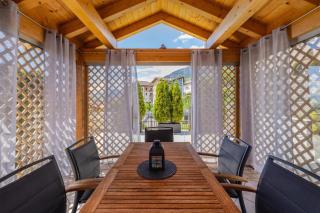 Villa Azzurra, Cloz Ospitar - Cloz - 5