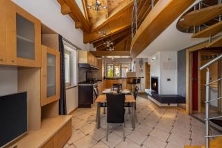 Villa Azzurra, Cloz Ospitar - Cloz - 9