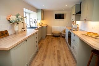 Langton Farmhouse Fishguard - Fishguard - 6