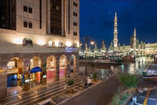 Golden Tulip Al-Zahabi - Medina - 0