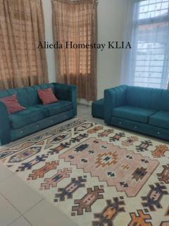 Alieda Homestay 1 Near KLIA forMuslim - Sepang - 9