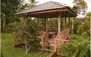 Casa Tranquila Rembia - Kampong Solok Haji Dollah - 6